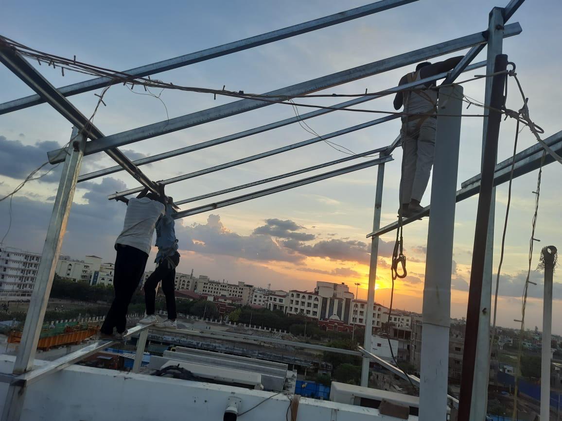 SVN Infra Solar Project